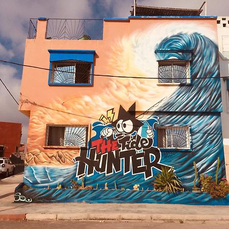 Olas Experience - Tidehunter Imsouane Esterno foto